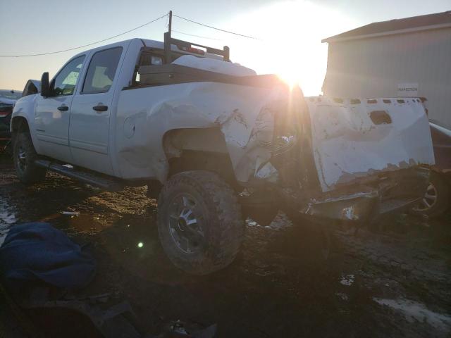 Photo 2 from auction – 2011 GMC SIERRA K25 with VIN 1GT120CG2BF134645