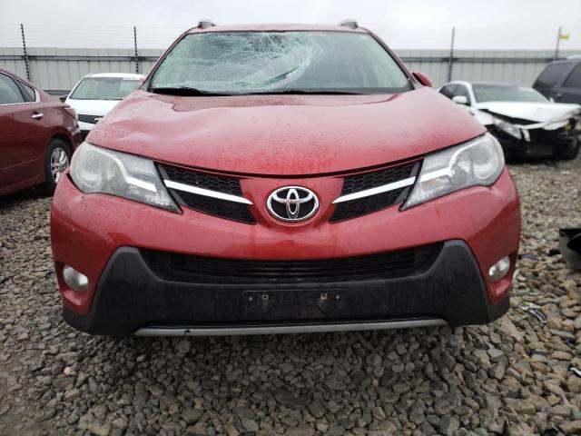 Photo 5 from auction – 2015 TOYOTA RAV4 XLE with VIN 2T3RFREV6FW231312
