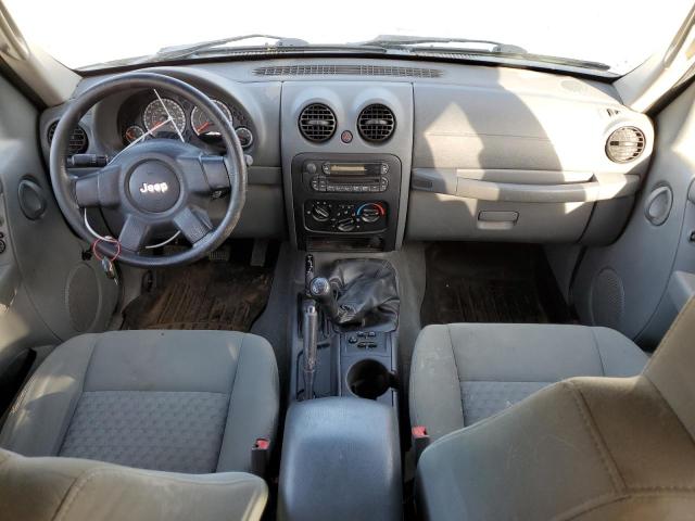 Photo 8 from auction – 2005 JEEP LIBERTY SP with VIN 1J4GL48K35W709491