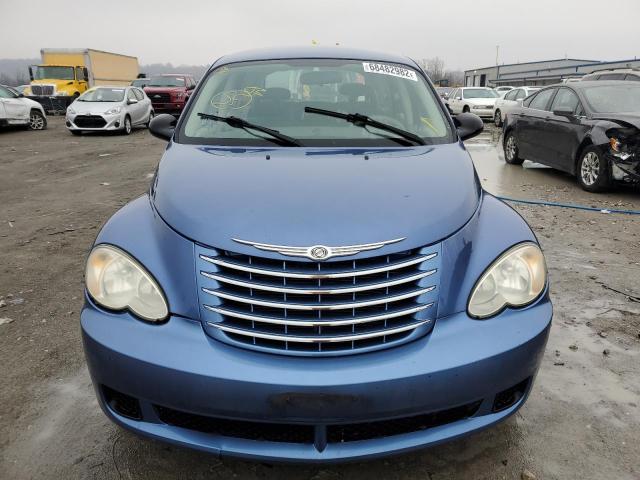 Photo 5 from auction – 2006 CHRYSLER PT CRUISER with VIN 3A4FY58B26T249136