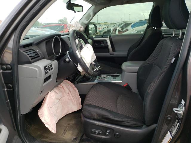 Photo 7 from auction – 2013 TOYOTA 4RUNNER SR with VIN JTEBU5JR4D5119312