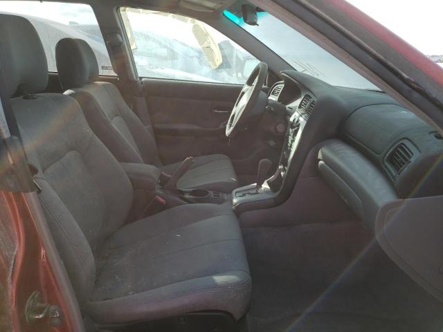 Photo 5 from auction – 2003 SUBARU BAJA SPORT with VIN 4S4BT62C537112097
