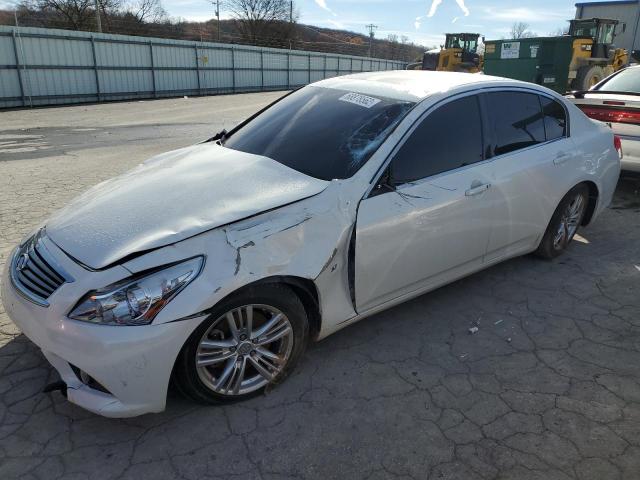 INFINITI Q40 2015 with VIN JN1CV6AP4FM500342 - Photo from auction