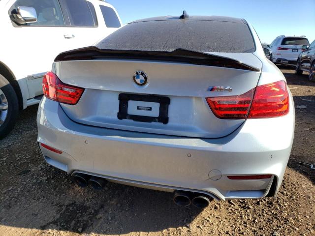 Photo 6 from auction – 2016 BMW M4 with VIN WBS3R9C57GK337089