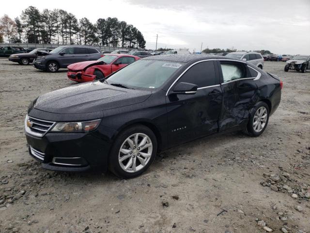 CHEVROLET IMPALA 2017 with VIN 1G1105SA2HU143665 - Photo from auction