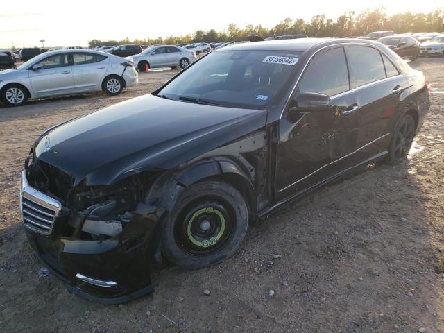 Photo 1 from auction – 2013 MERCEDES-BENZ E 350 with VIN WDDHF5KB8DA742360