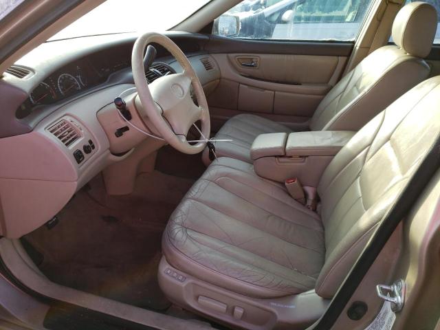 Photo 7 from auction – 2001 TOYOTA AVALON XL with VIN 4T1BF28B91U150445