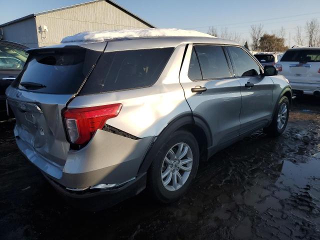 Photo 3 from auction – 2021 FORD EXPLORER with VIN 1FMSK7BH9MGB15266