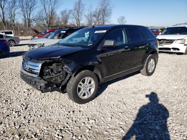 FORD EDGE SE 2010 with VIN 2FMDK3GC3ABB63895 - Photo from auction