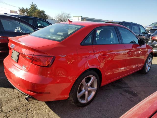 Photo 3 from auction – 2016 AUDI A3 PREMIUM with VIN WAUB8GFF8G1079571