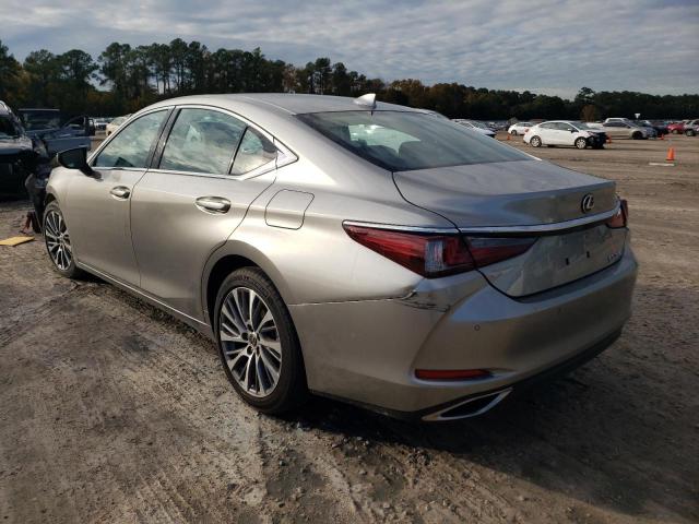 Photo 2 from auction – 2020 LEXUS ES 350 with VIN 58ADZ1B16LU067996
