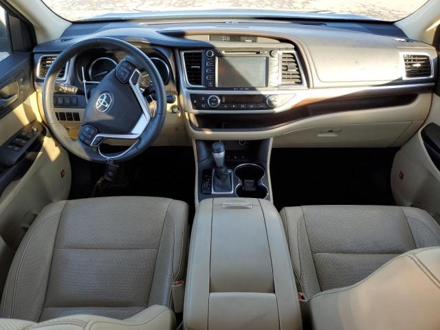 Photo 8 from auction – 2016 TOYOTA HIGHLANDER with VIN 5TDDKRFHXGS243853