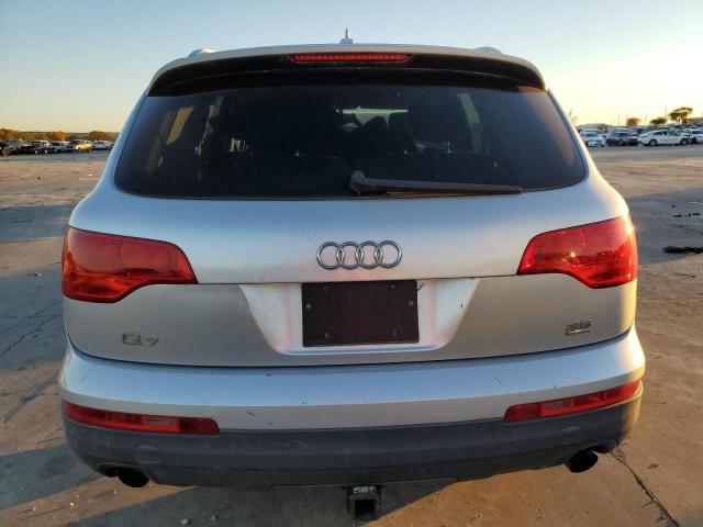 Photo 6 from auction – 2007 AUDI A6 3.2 with VIN WA1BY74LX7D032370