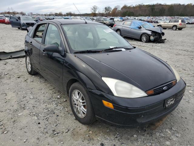 Photo 4 from auction – 2000 FORD FOCUS ZTS with VIN 1FAFP3832YW158621