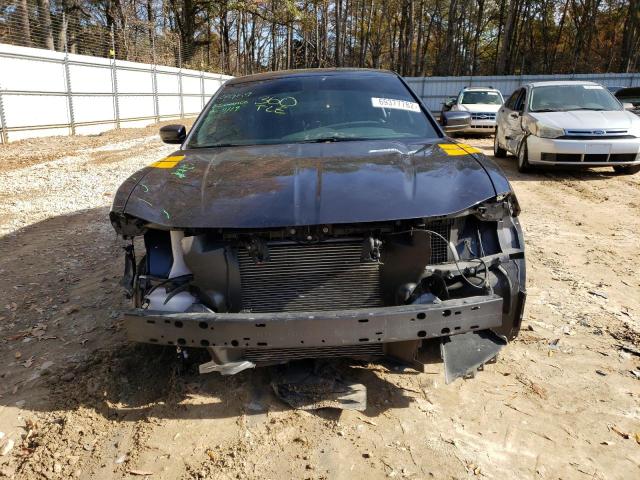 Photo 5 from auction – 2019 DODGE CHARGER SX with VIN 2C3CDXBG4KH695252