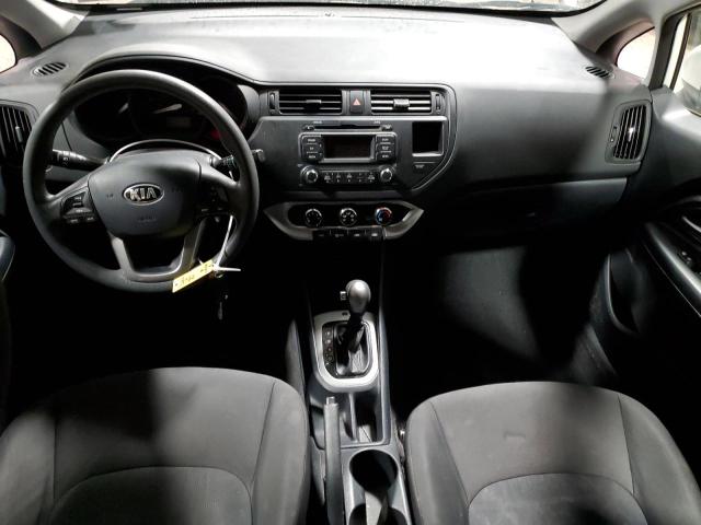 Photo 8 from auction – 2013 KIA RIO LX with VIN KNADM5A31D6182271