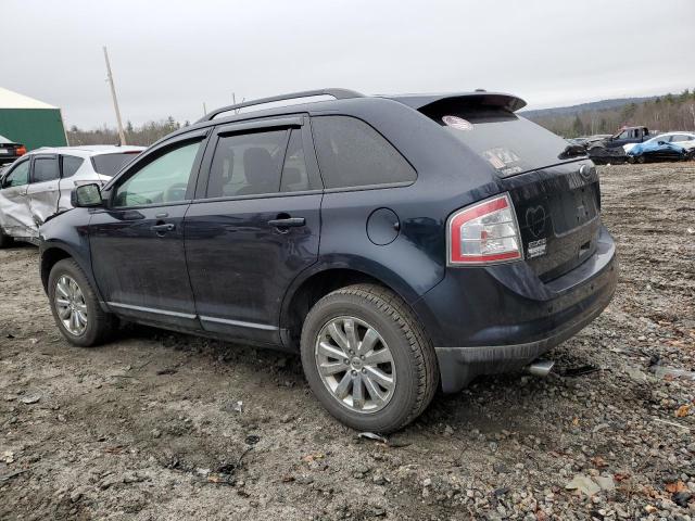 Photo 2 from auction – 2008 FORD EDGE SEL with VIN 2FMDK48C58BA07694
