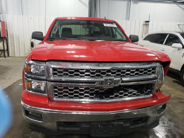 Photo 5 from auction – 2014 CHEVROLET SILVERADO with VIN 3GCUKREC5EG315592