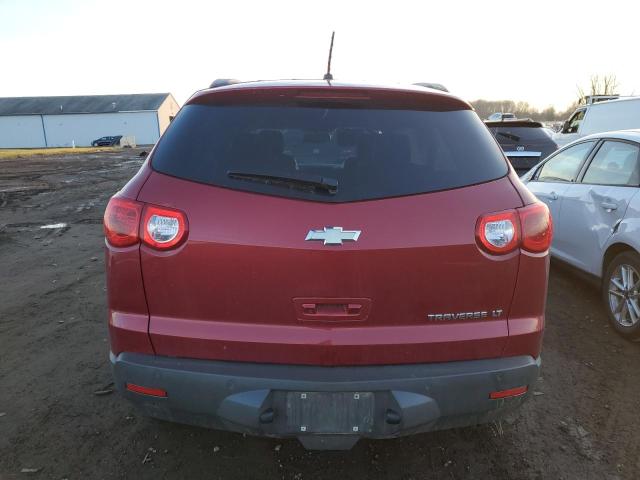 Photo 6 from auction – 2012 CHEVROLET TRAVERSE L with VIN 1GNKRJED9CJ149349