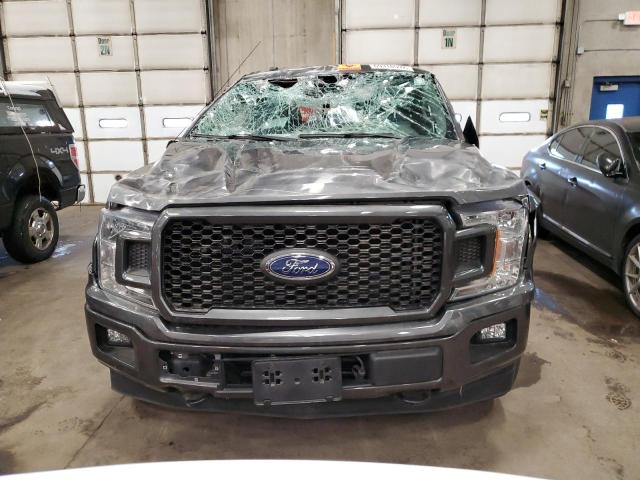 Photo 5 from auction – 2019 FORD F150 SUPER with VIN 1FTEW1EP7KKD56419