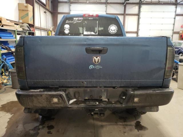 Photo 6 from auction – 2006 DODGE RAM 3500 with VIN 3D7LX39C36G255954