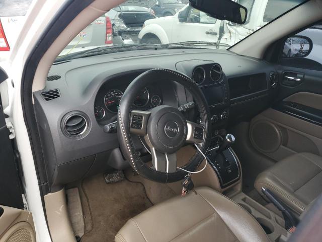 Photo 8 from auction – 2012 JEEP COMPASS LI with VIN 1C4NJCCB5CD554293