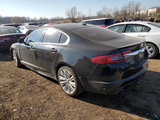 Photo 2 from auction – 2011 JAGUAR XF with VIN SAJWA0FB9BLS15881