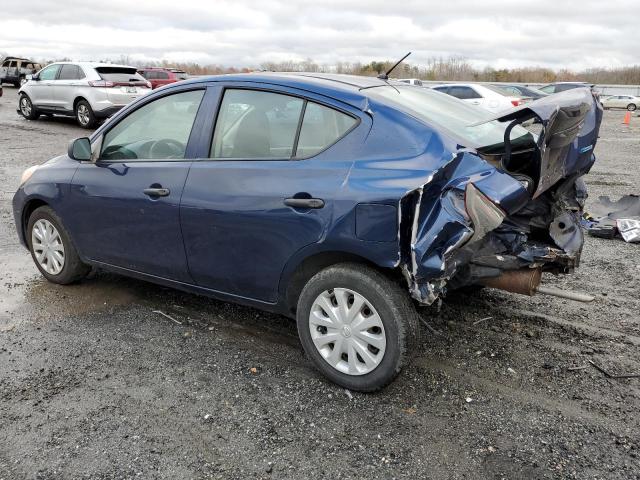 Photo 2 from auction – 2014 NISSAN VERSA with VIN 3N1CN7AP3EL864153