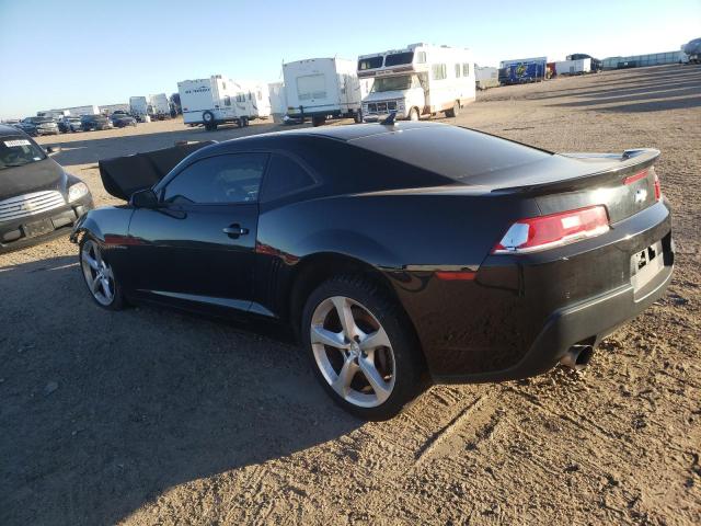 Photo 2 from auction – 2015 CHEVROLET CAMARO 2SS with VIN 2G1FK1EJ4F9111511