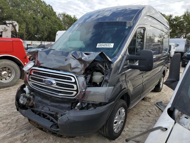 FORD TRANSIT T- 2019 with VIN 1FTYR2XG2KKB10014 - Photo from auction