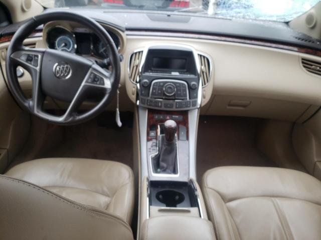 Photo 8 from auction – 2011 BUICK LACROSSE C with VIN 1G4GC5ED8BF243422