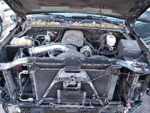 Photo 11 from auction – 2003 CHEVROLET SILVERADO with VIN 2GCEK19T431128804