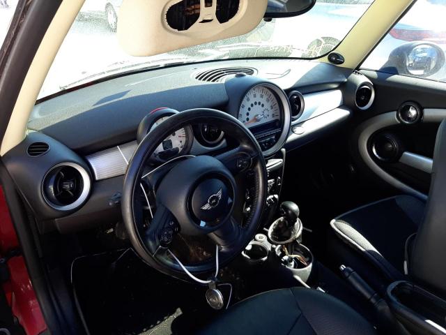 Photo 8 from auction – 2011 MINI COOPER with VIN WMWSU3C52BT097318