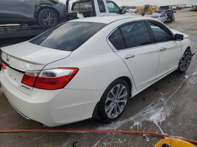 Photo 3 from auction – 2014 HONDA ACCORD SPO with VIN 1HGCR2F52EA039239