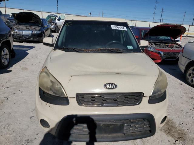 Photo 5 from auction – 2013 KIA SOUL with VIN KNDJT2A55D7493172