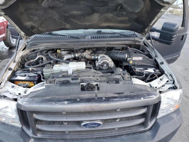 Photo 11 from auction – 2003 FORD F350 SRW S with VIN 1FTSW31F93EA29418