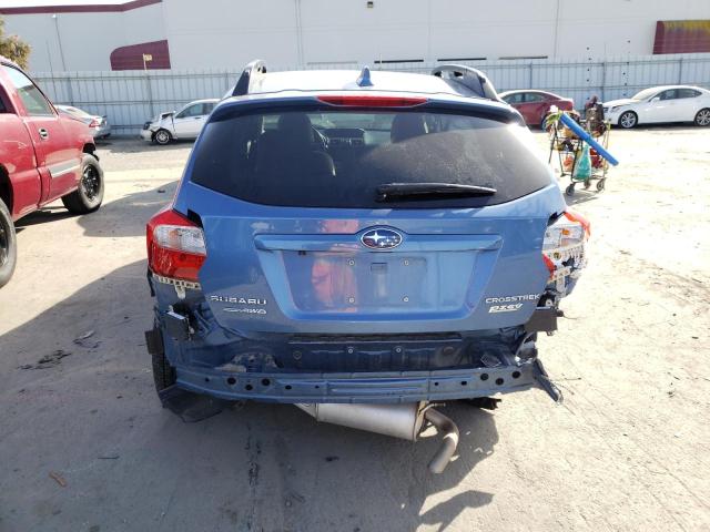Photo 6 from auction – 2016 SUBARU CROSSTREK with VIN JF2GPADC4G8317894