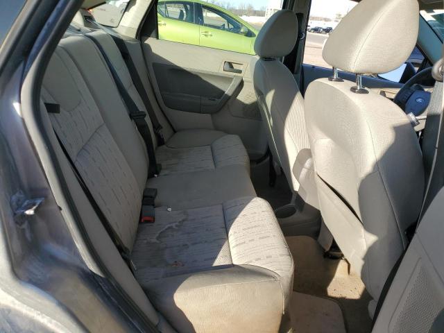 Photo 10 from auction – 2008 FORD FOCUS SE with VIN 1FAHP35NX8W127146