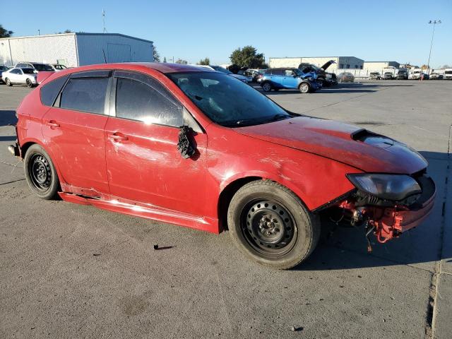 Photo 4 from auction – 2010 SUBARU IMPREZA WR with VIN JF1GH7G60AG805926