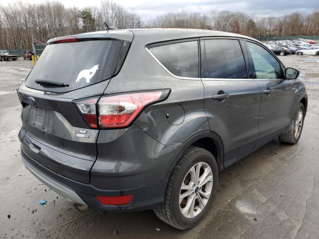Photo 3 from auction – 2017 FORD ESCAPE SE with VIN 1FMCU9GD5HUC17302