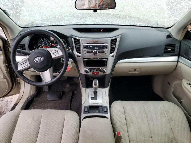 Photo 8 from auction – 2010 SUBARU LEGACY 2.5 with VIN 4S3BMBH62A3226543