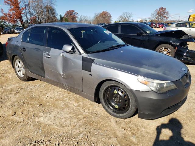 Photo 4 from auction – 2005 BMW 545 I with VIN WBANB33585CN66113