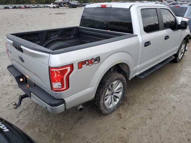 Photo 3 from auction – 2017 FORD F150 SUPER with VIN 1FTEW1EFXHFC19323