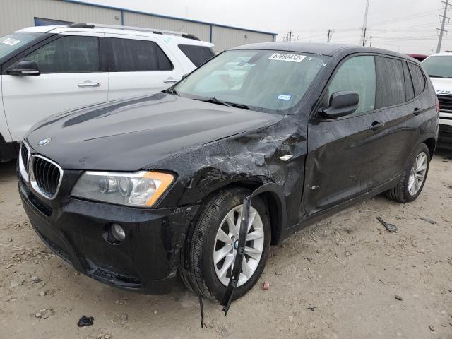 Photo 1 from auction – 2013 BMW X3 XDRIVE2 with VIN 5UXWX9C50D0A09290