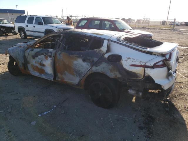 Photo 2 from auction – 2021 KIA STINGER with VIN KNAE15LA3M6097912