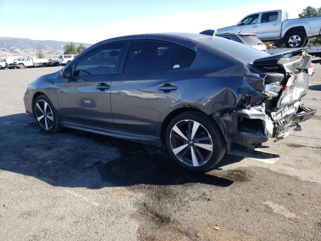 Photo 2 from auction – 2019 SUBARU IMPREZA SP with VIN 4S3GKAJ65K3604985