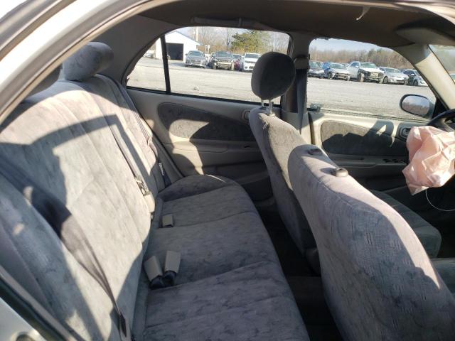Photo 10 from auction – 1999 TOYOTA COROLLA VE with VIN 2T1BR18E3XC120685