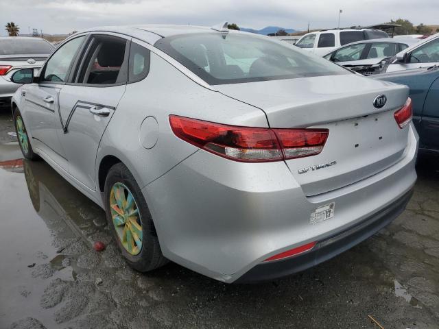 Photo 2 from auction – 2016 KIA OPTIMA LX with VIN KNAGT4L30G5119812