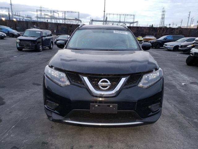 Photo 5 from auction – 2016 NISSAN ROGUE S with VIN 5N1AT2MN2GC848155