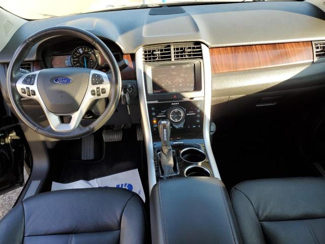Photo 8 from auction – 2012 FORD EDGE LIMIT with VIN 2FMDK3K94CBA03698
